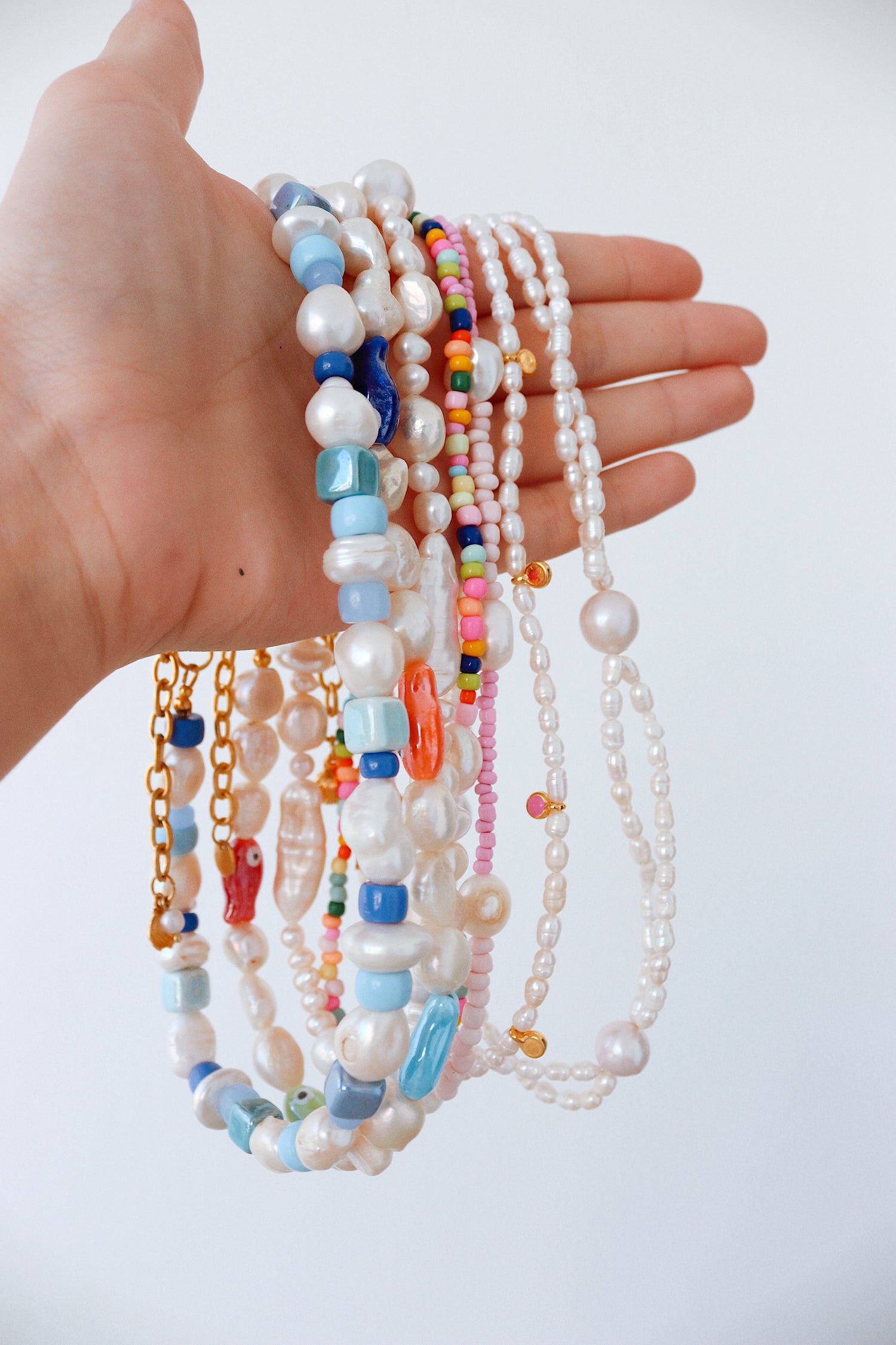 Necklaces