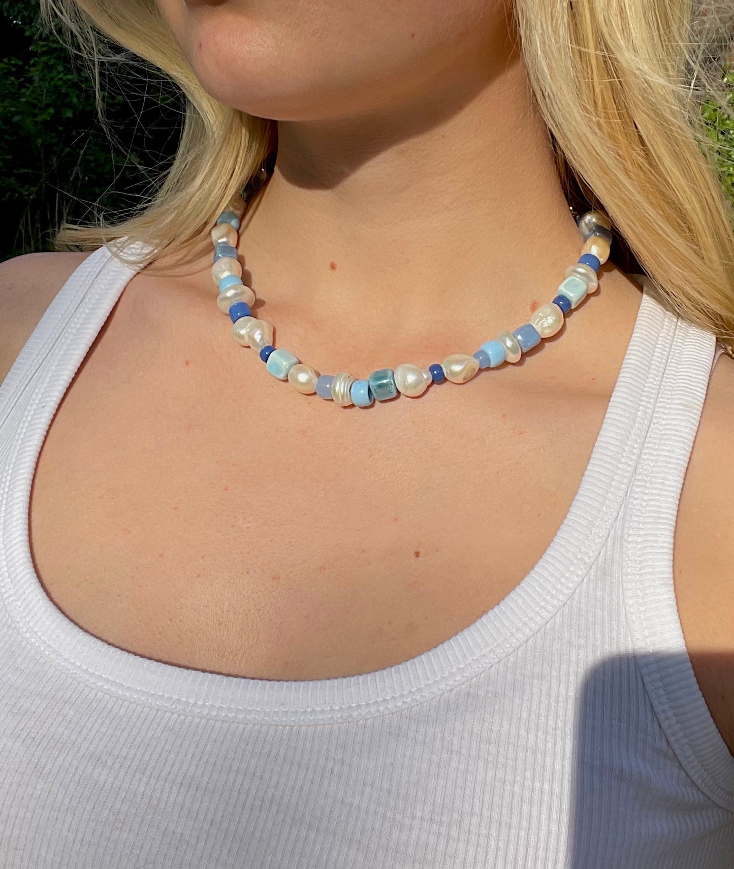 Milos Necklace