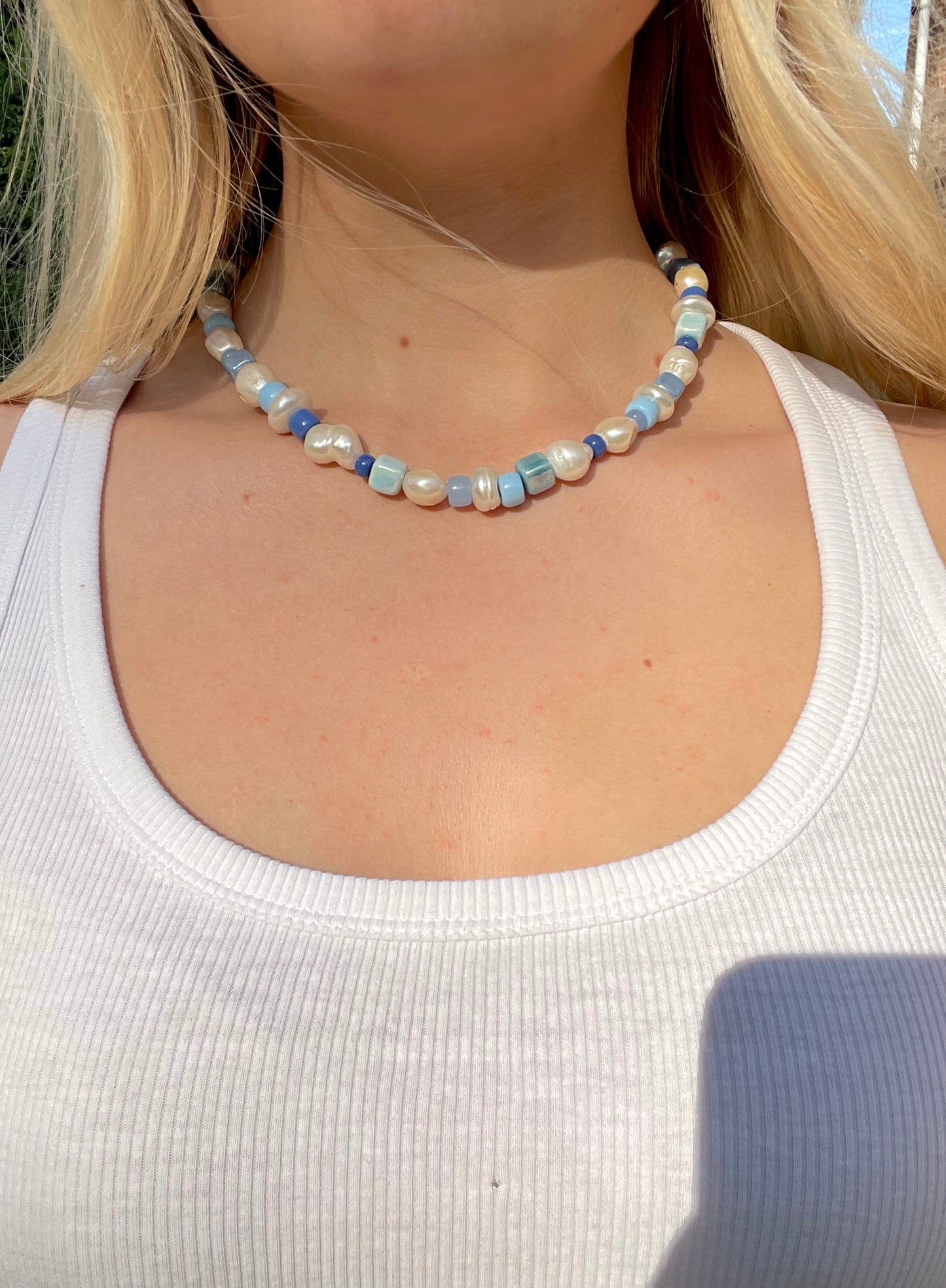 Milos Necklace