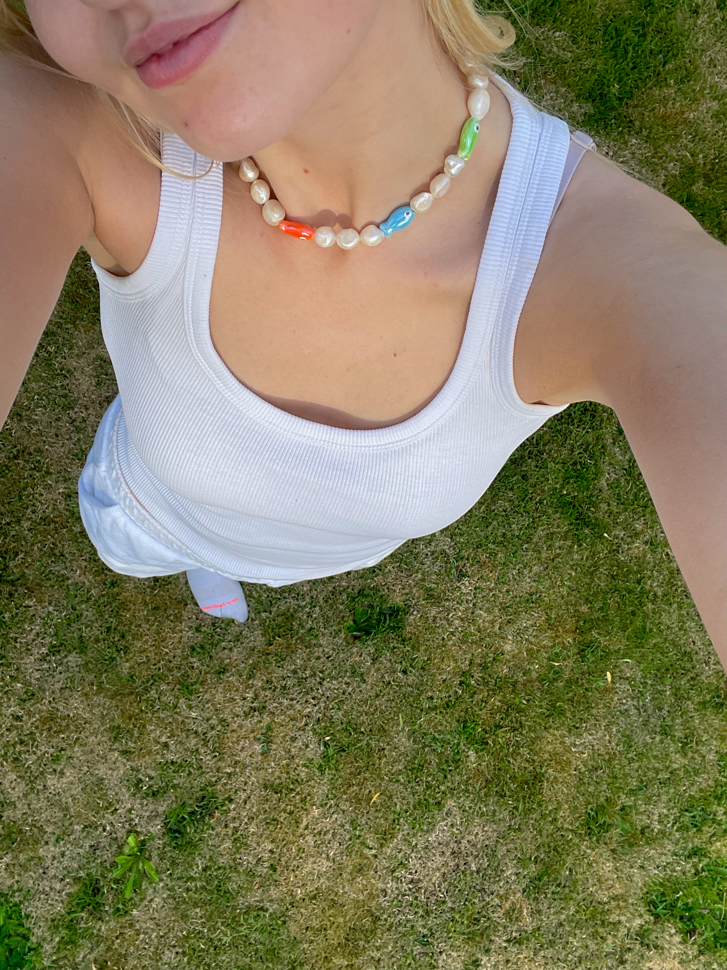 Tia Necklace