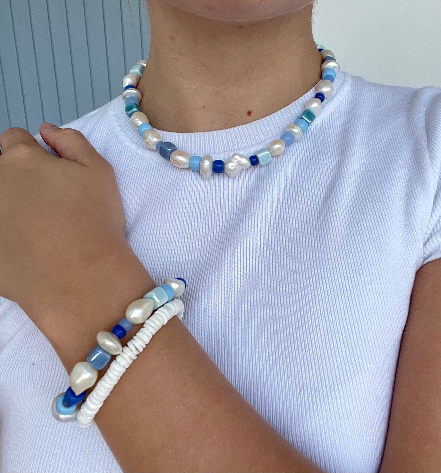 Milos Necklace