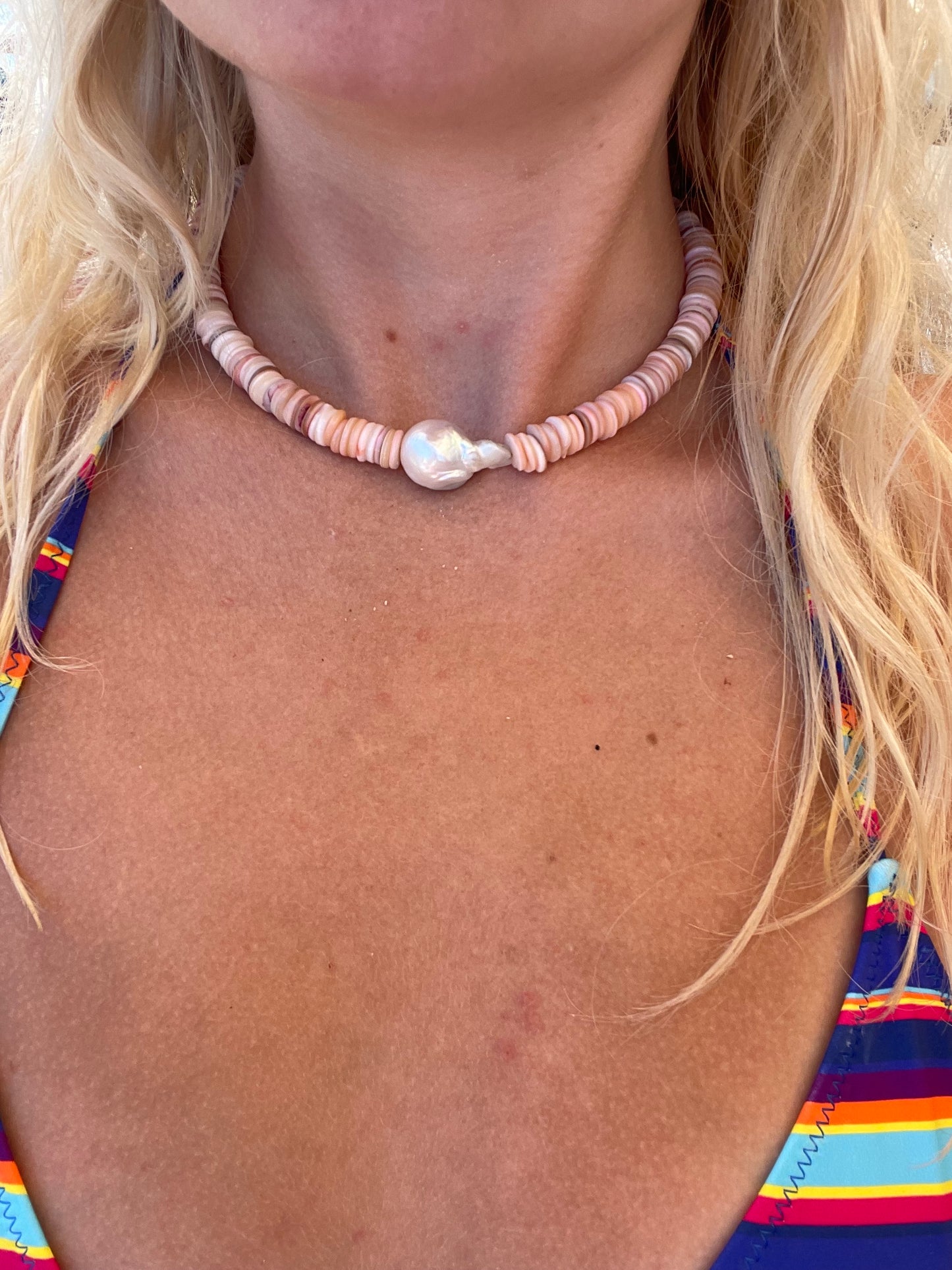Sunrise Necklace