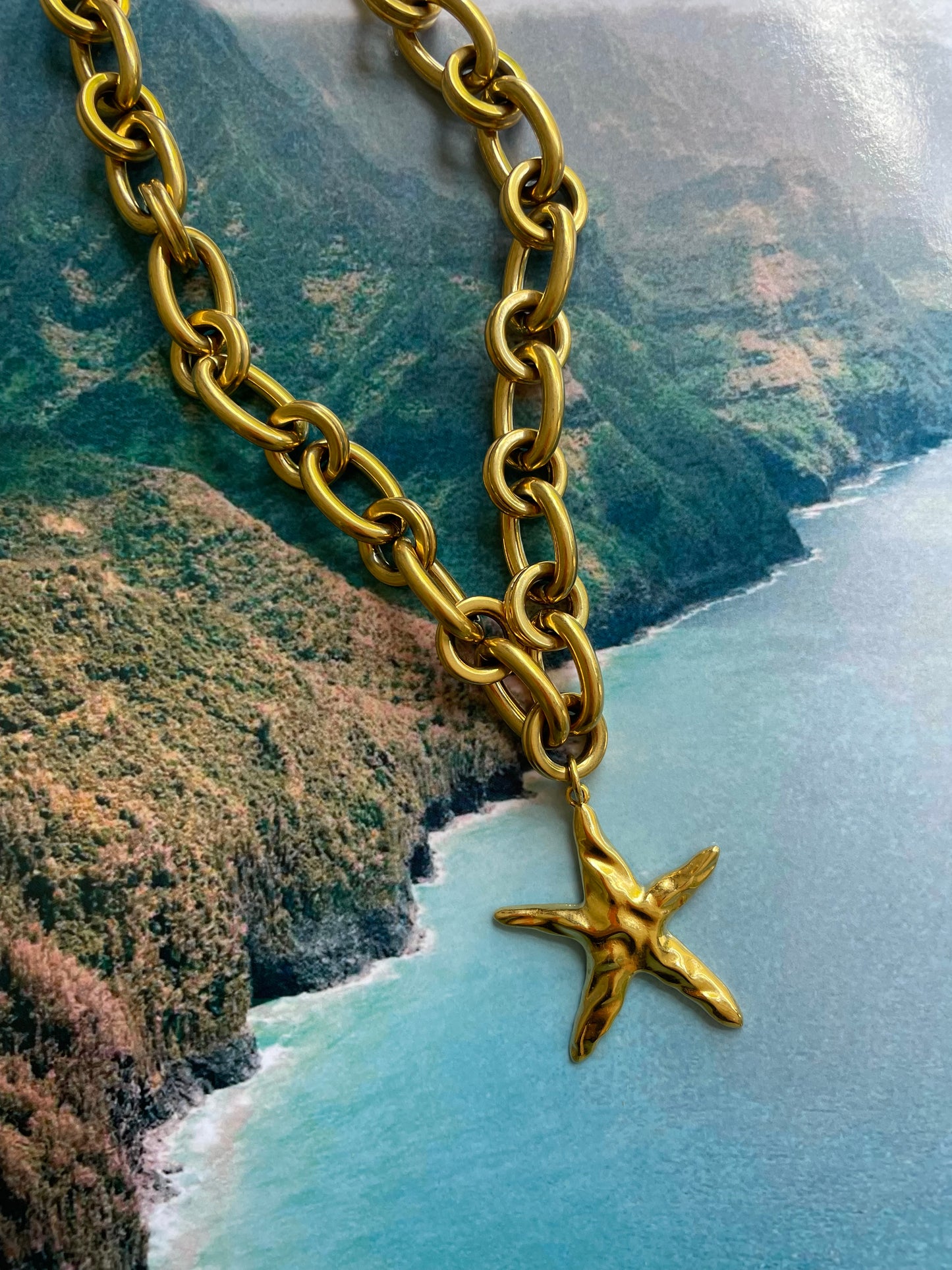 Star Girl Necklace