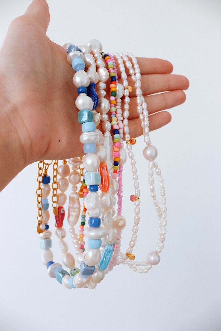Milos Necklace