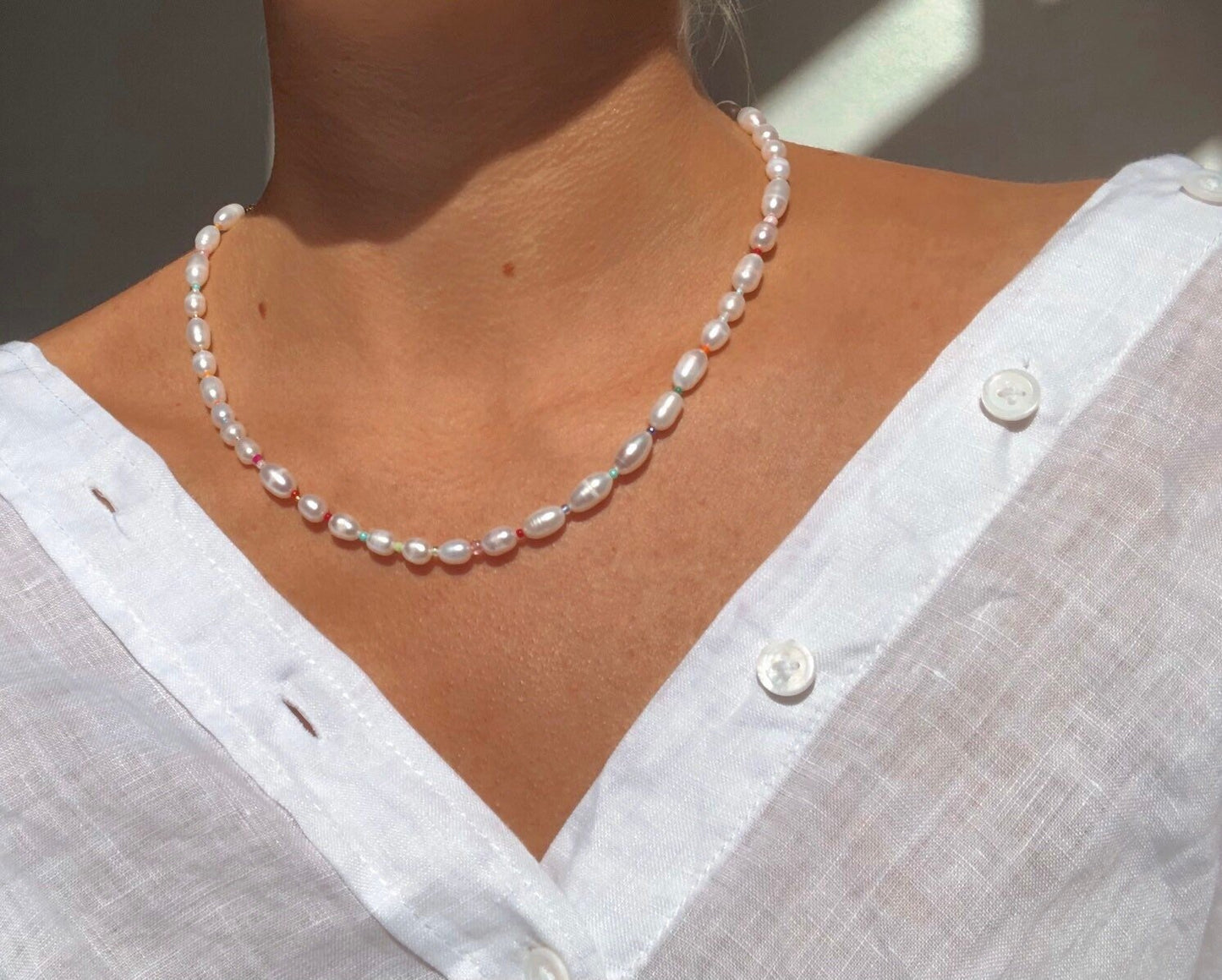 Ariel Necklace