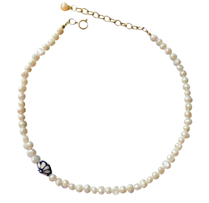 Iris Necklace