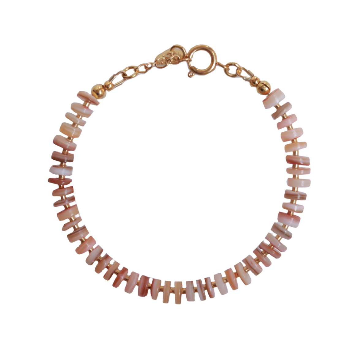 Coral Bracelet