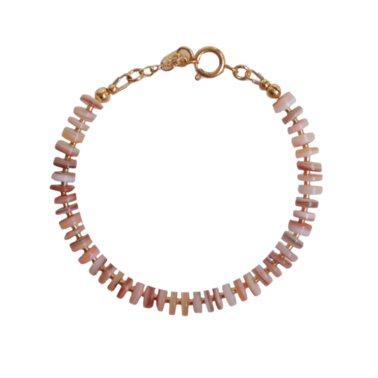 Coral Bracelet