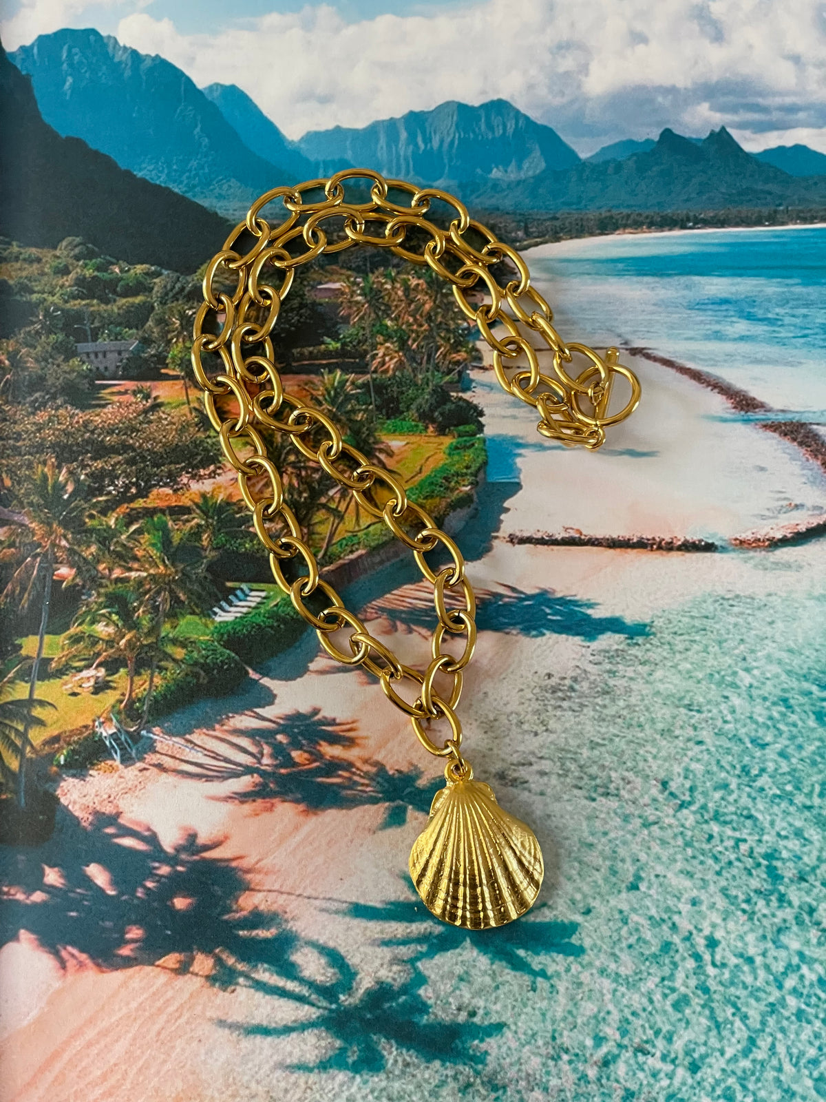 Tulum Necklace