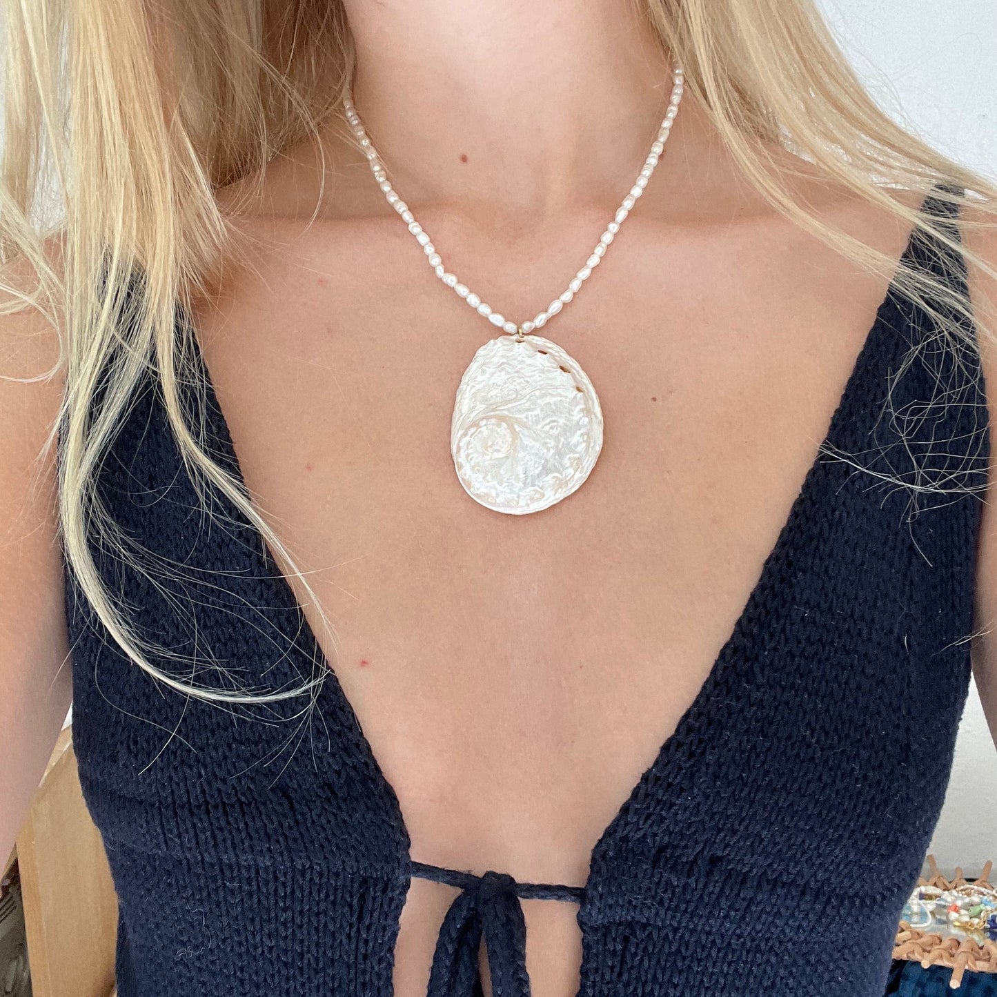 Pearla Necklace