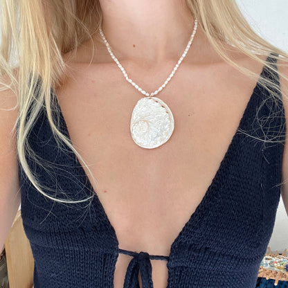 Pearla Necklace