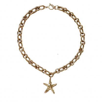 Star Girl Necklace