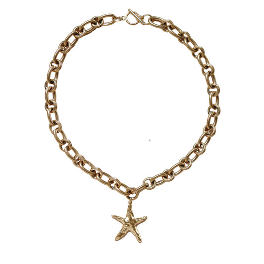 Star Girl Necklace