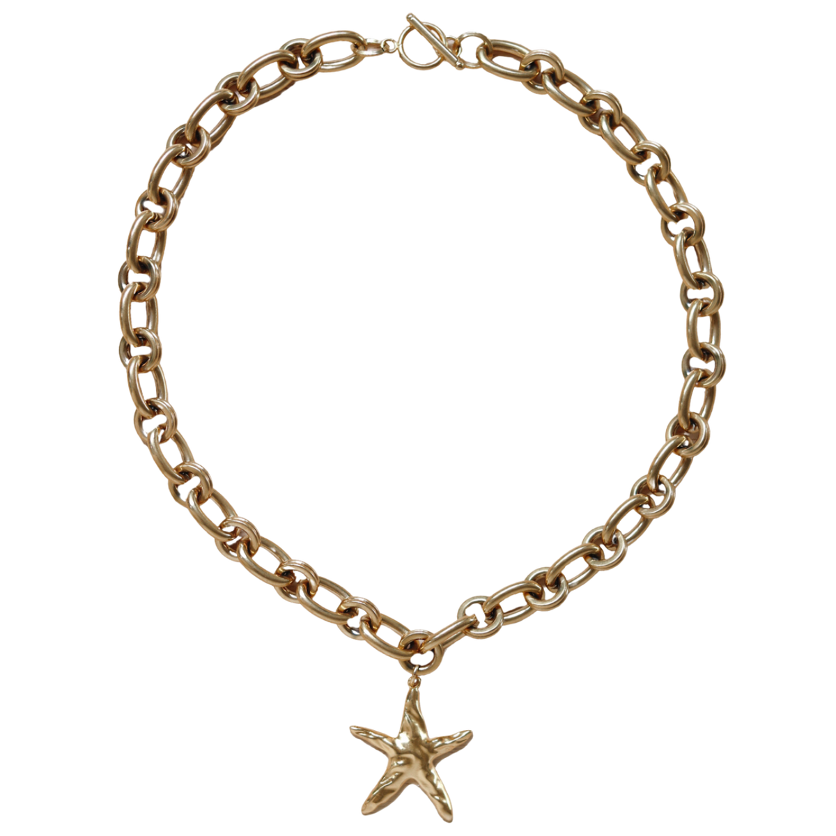 Star Girl Necklace