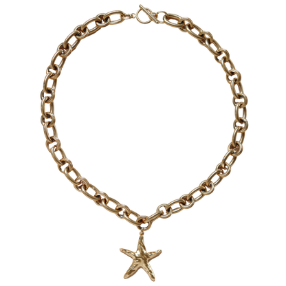 Star Girl Necklace
