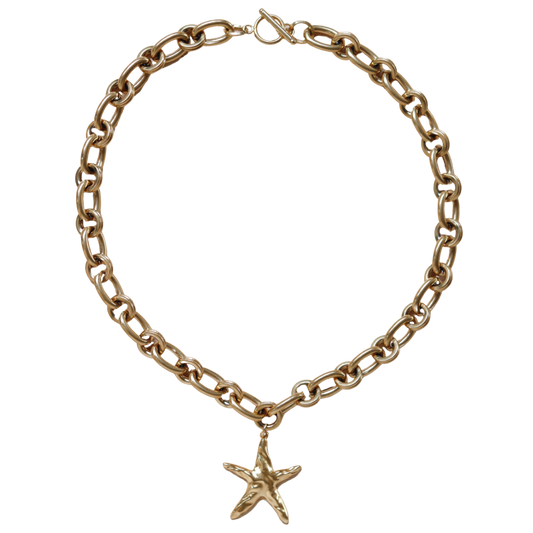 Star Girl Necklace