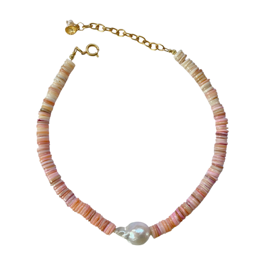 Sunrise Necklace