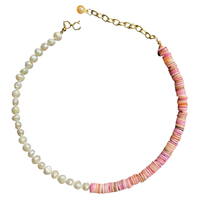 Coralia Necklace