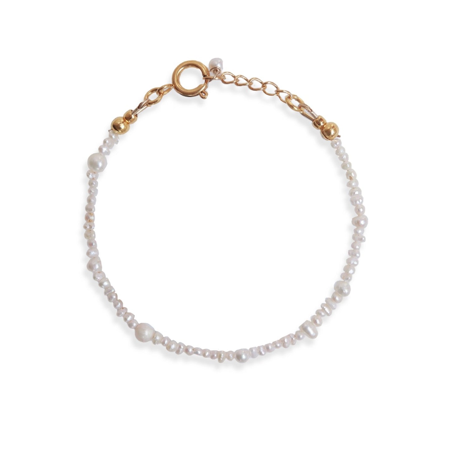 Pearly Bracelet