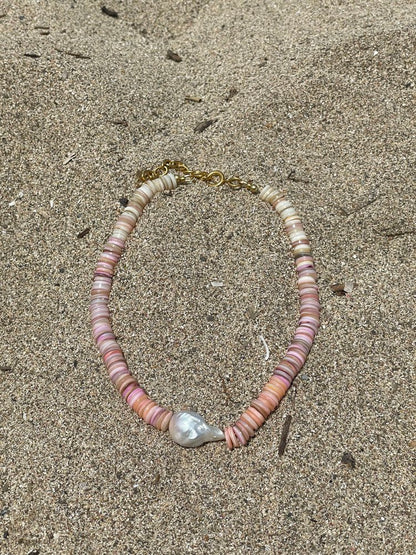 Sunrise Necklace