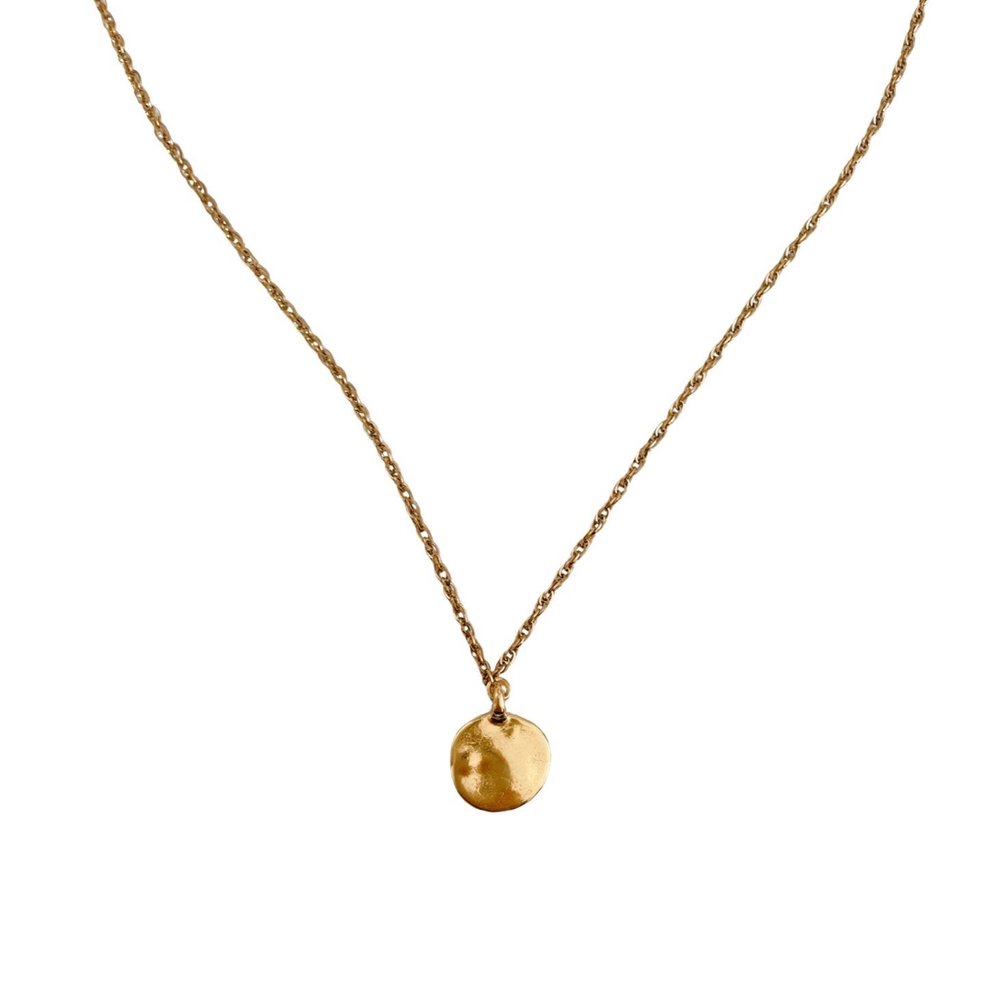 Sunny Necklace