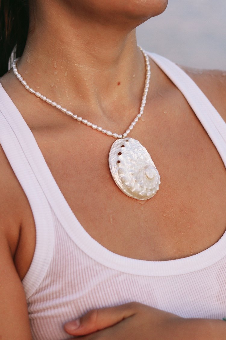 Pearla Necklace