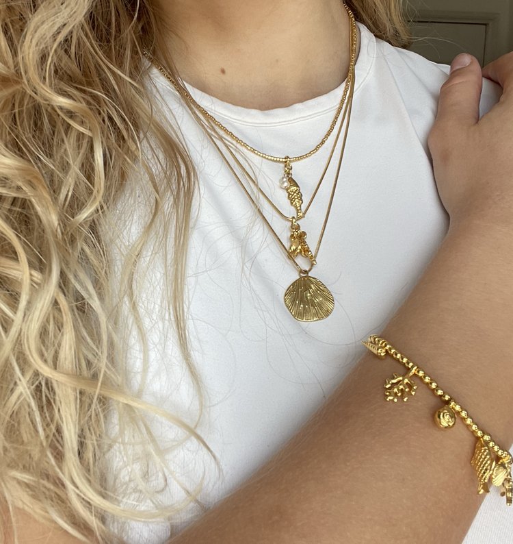 Reef necklace outlet