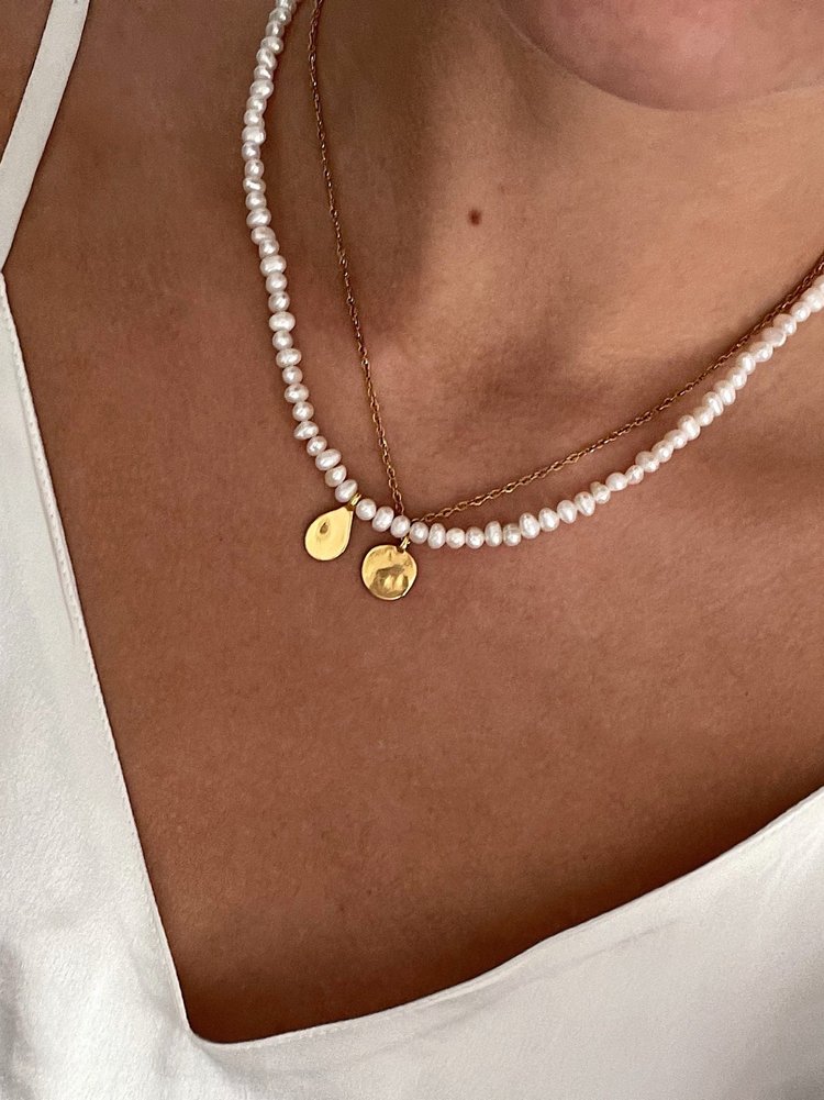Sunny Necklace