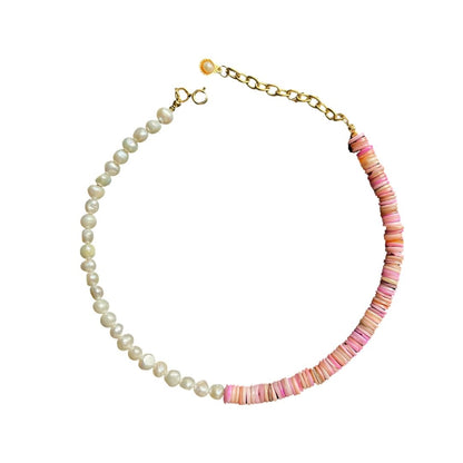 Coralia Necklace